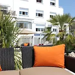 Face Aux Flots 3* סן-פייר-ד'אולרון