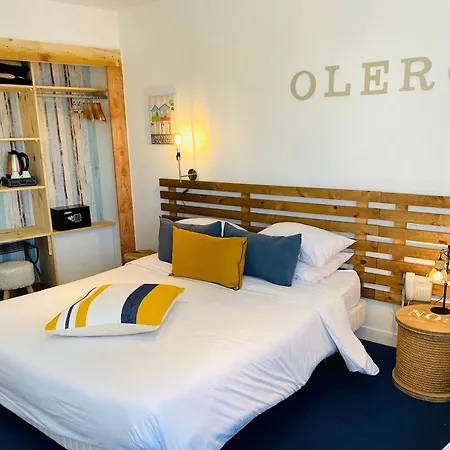 Face Aux Flots Hotel