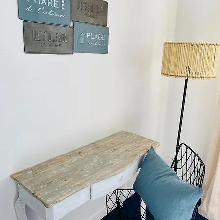 Hotel Face Aux Flots