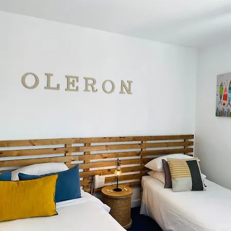 Face Aux Flots Hotel La Cotinière