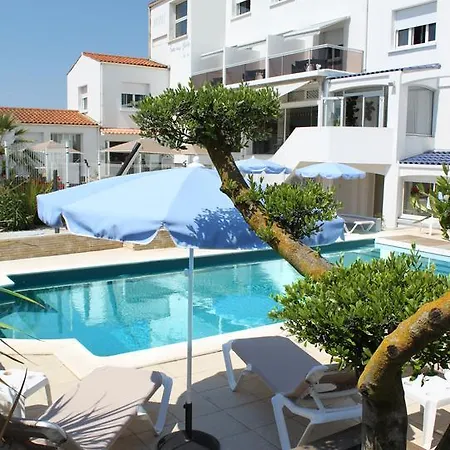 Hotel Face Aux Flots