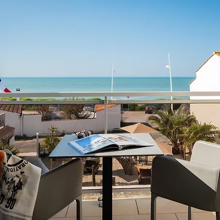 Face Aux Flots 3* La Cotinière