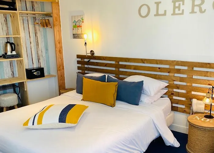 Face Aux Flots Hotel