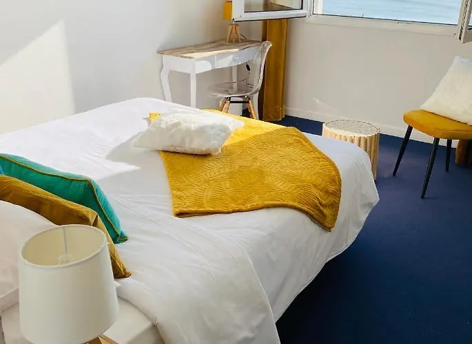 Face Aux Flots Hotel La Cotiniere