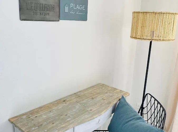 Hotel Face Aux Flots