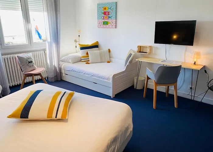 Hotel Face Aux Flots 3*