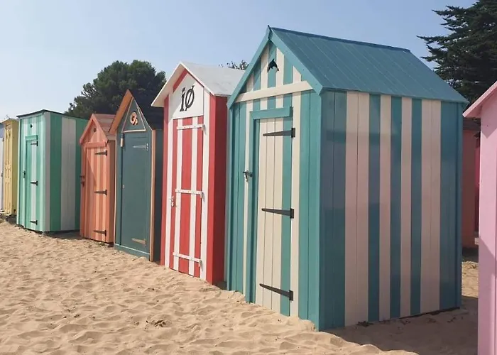 Hotel Face Aux Flots