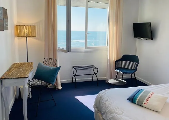 Face Aux Flots La Cotiniere