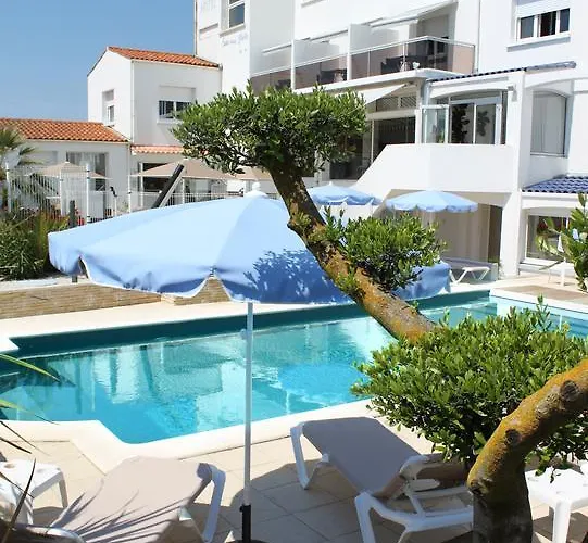 Hotel Face Aux Flots