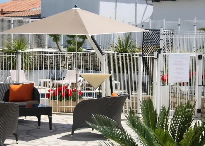 Hotel Face Aux Flots